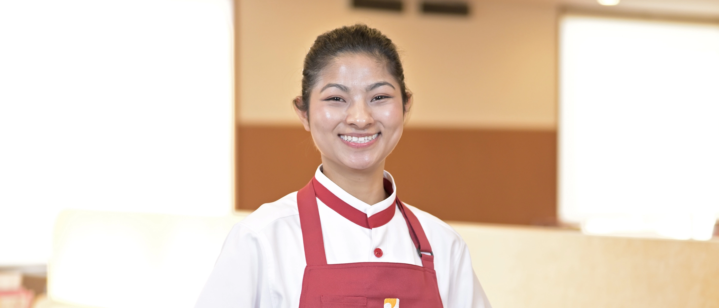 店長　MAHARJAN SARU
