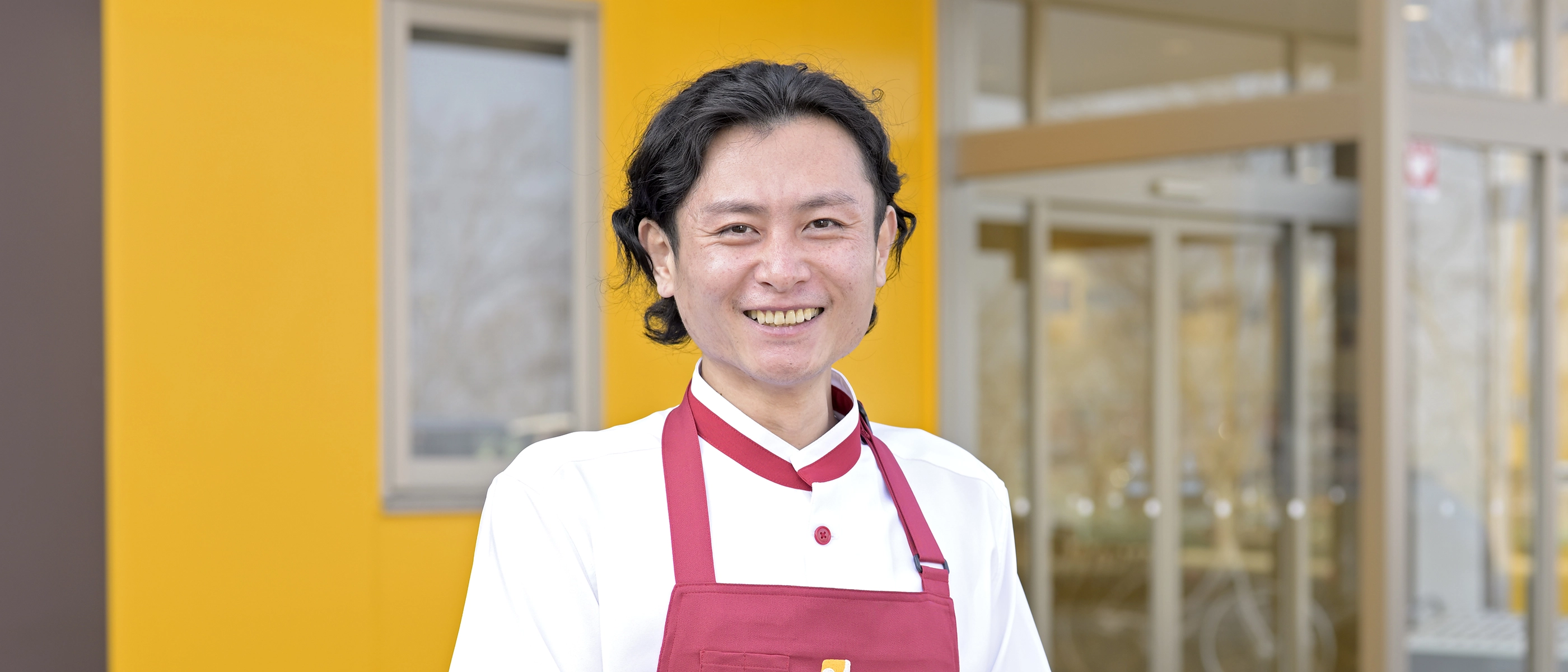 一般社員　任 俊旭