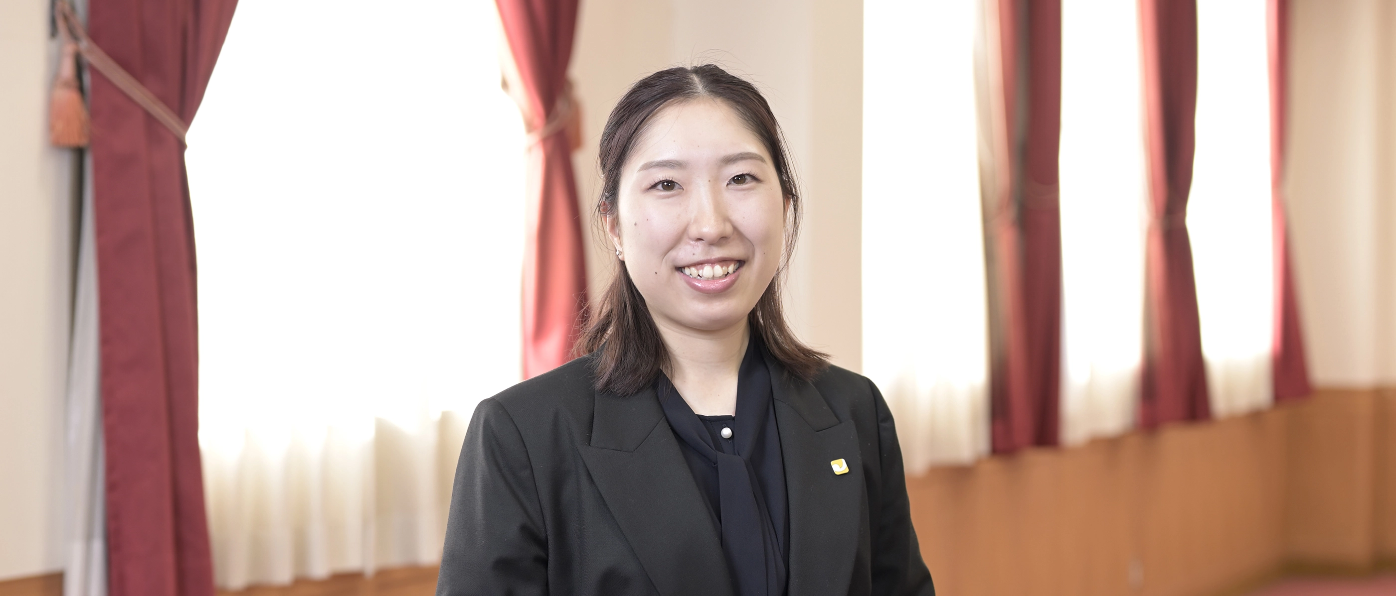 一般社員　立野 里奈